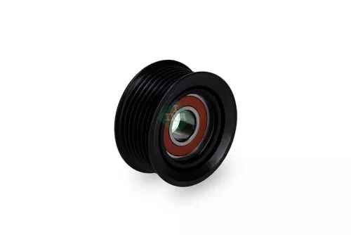 Schaeffler INA Deflection/Guide Pulley, V-ribbed belt (532055410)
