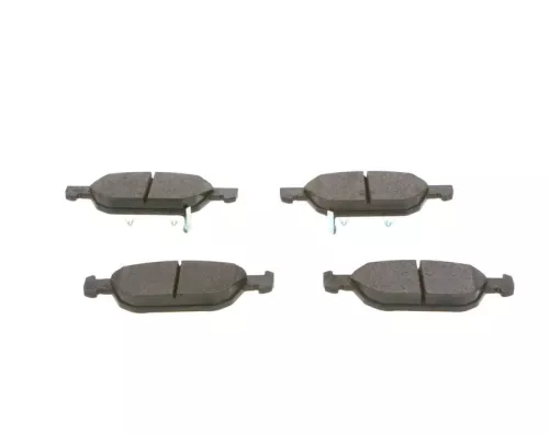 BOSCH Brake Pad Set, disc brake (0986494785)
