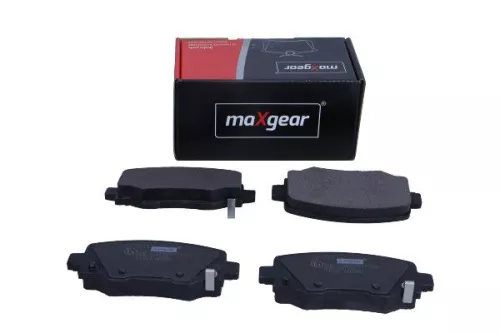 MAXGEAR Brake Pad Set, disc brake (19-3614)