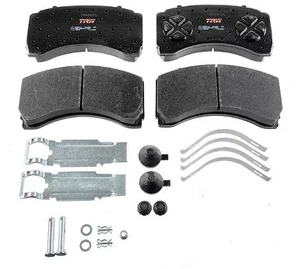 TRW Brake Pad Set, disc brake (GDB5110)