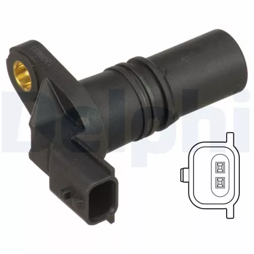 DELPHI Sensor, crankshaft pulse (SS11243)