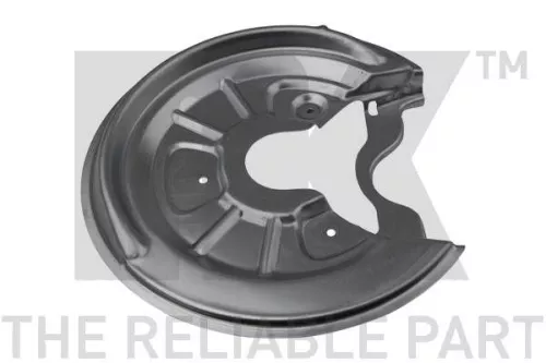 Splash Guard, brake disc