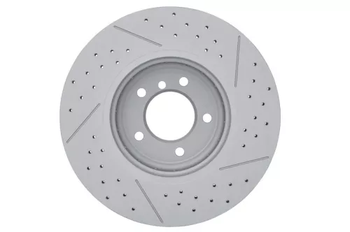 BOSCH Brake Disc (0986479E09)