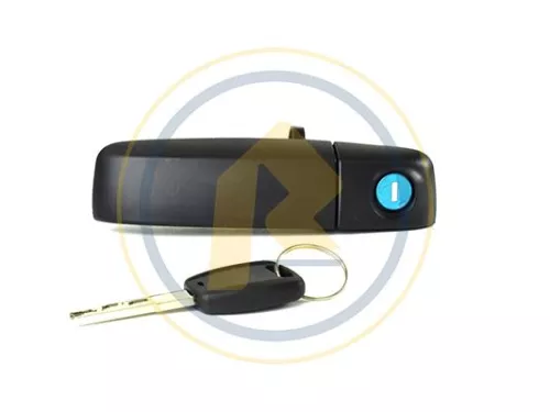 Ac Rolcar Exterior Door Handle (41.2103)