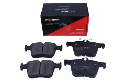 MAXGEAR Brake Pad Set, disc brake (19-3598)