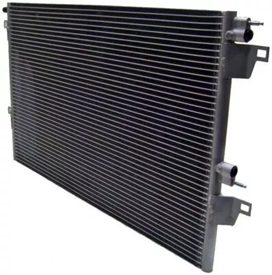 MAHLE Condenser, air conditioning (AC365000S)