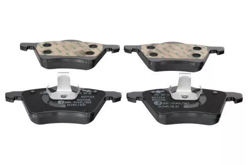 ATE Brake Pad Set, disc brake (13.0460-7156.2)