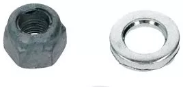 SACHS Shock Absorber (317 358)