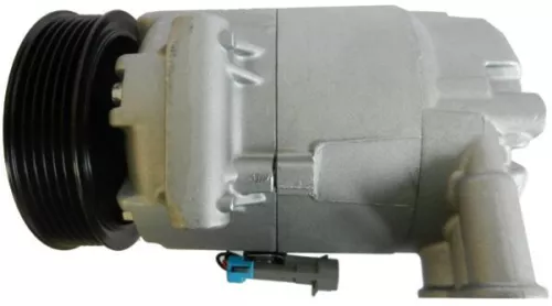 MAHLE Compressor, air conditioning (ACP156000S)