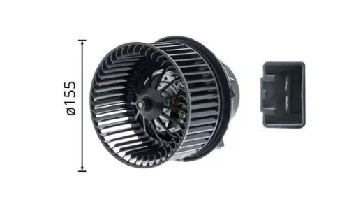 MAHLE Interior Blower (AB245000P)