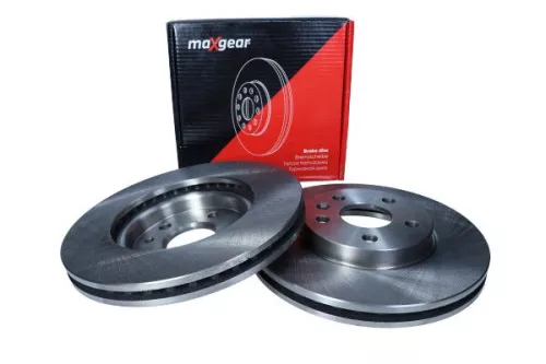 MAXGEAR Brake Disc (19-4744)
