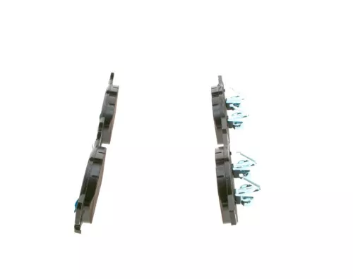 BOSCH Brake Pad Set, disc brake (0986424326)