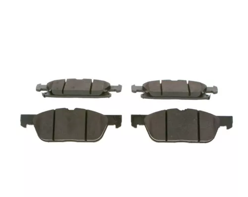 BOSCH Brake Pad Set, disc brake (0986424326)