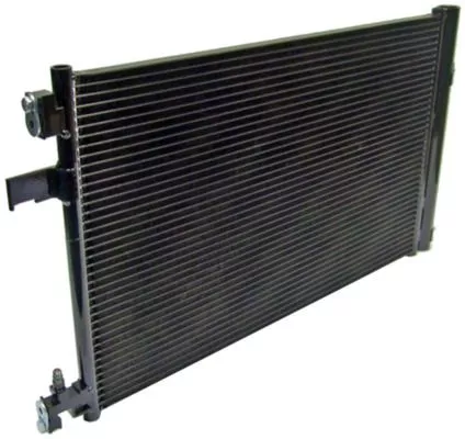 MAHLE Condenser, air conditioning (AC637000S)