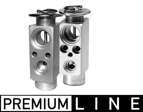 MAHLE Expansion Valve, air conditioning (AVE92000P)