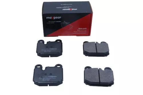 MAXGEAR Brake Pad Set, disc brake (19-3856)