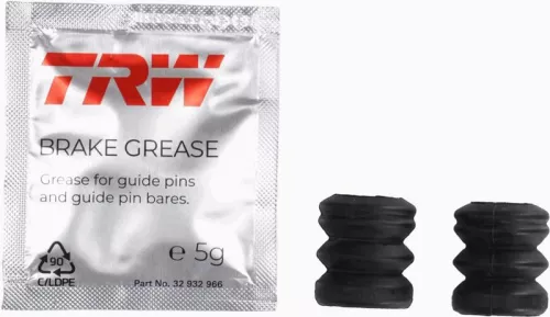 TRW Brake Caliper (BHZ496E)