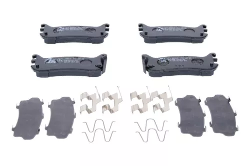 ATE Brake Pad Set, disc brake (13.0460-5865.2)