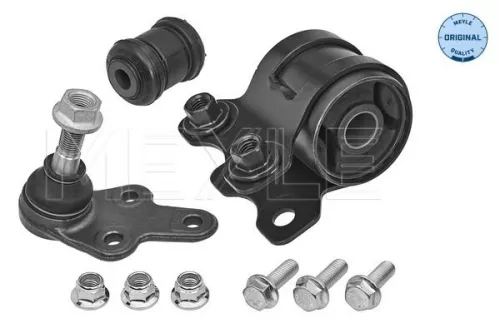 MEYLE Repair Kit, control arm (7166100004)