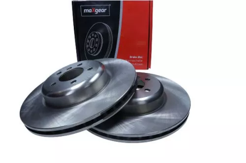 MAXGEAR Brake Disc (19-4710)