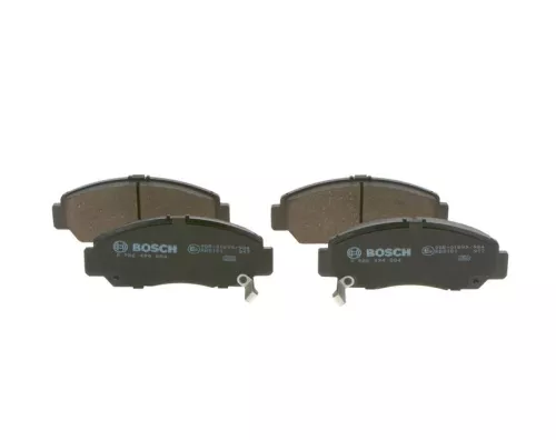 BOSCH Brake Pad Set, disc brake (0986494884)
