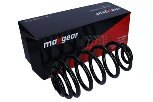 MAXGEAR Suspension Spring (60-0666)