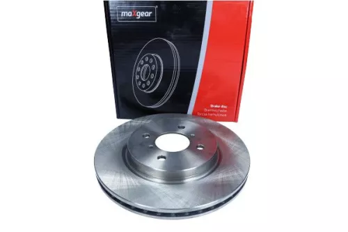 MAXGEAR Brake Disc (19-4750)
