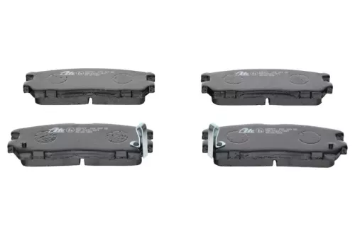 ATE Brake Pad Set, disc brake (13.0460-5927.2)