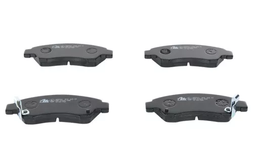 ATE Brake Pad Set, disc brake (13.0460-5943.2)