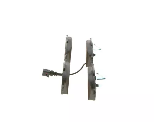 BOSCH Brake Pad Set, disc brake (0986494550)