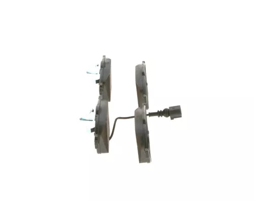 BOSCH Brake Pad Set, disc brake (0986494550)