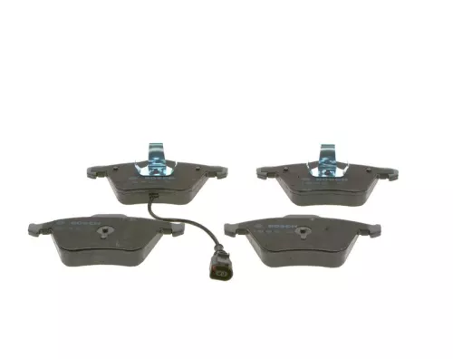 BOSCH Brake Pad Set, disc brake (0986494550)