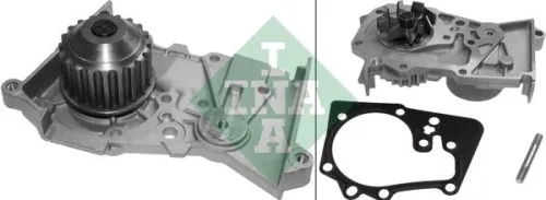 Schaeffler INA Water Pump, engine cooling (538037510)