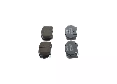 BOSCH Brake Pad Set, disc brake (0986494688)