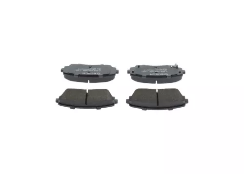BOSCH Brake Pad Set, disc brake (0986494688)