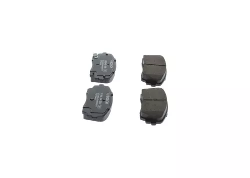 BOSCH Brake Pad Set, disc brake (0986494688)