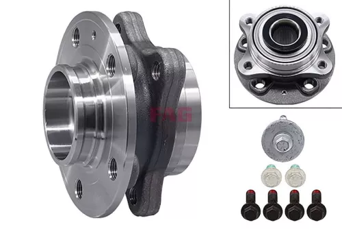 Wheel Bearing Kit