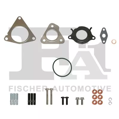 Mounting Kit, charger