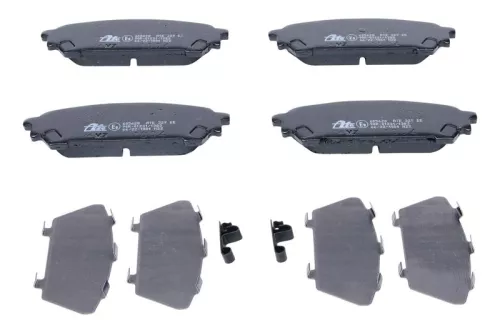 ATE Brake Pad Set, disc brake (13.0460-5628.2)