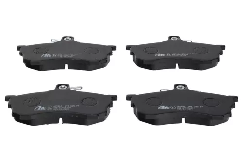 ATE Brake Pad Set, disc brake (13.0460-5987.2)