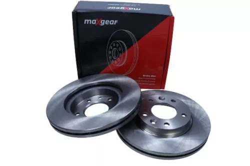 MAXGEAR Brake Disc (19-3188)