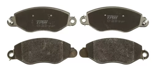TRW Brake Pad Set, disc brake (GDB1461)