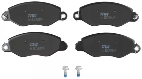 TRW Brake Pad Set, disc brake (GDB1461)
