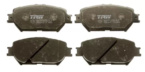 TRW Brake Pad Set, disc brake (GDB3314)