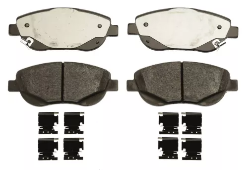 TRW Brake Pad Set, disc brake (GDB3511)