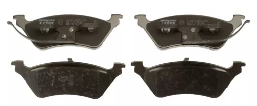 TRW Brake Pad Set, disc brake (GDB4130)