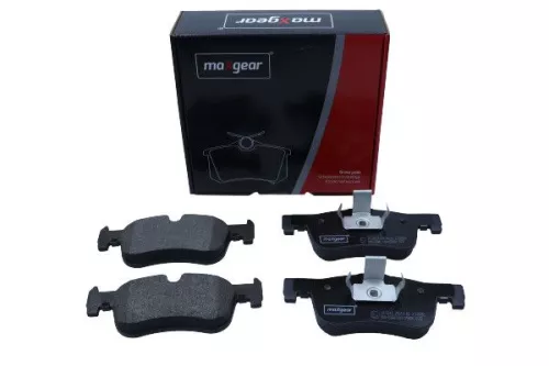 MAXGEAR Brake Pad Set, disc brake (19-3013)
