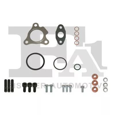 Mounting Kit, charger