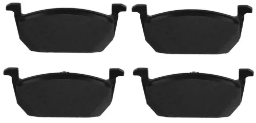 TRW Brake Pad Set, disc brake (GDB2159)