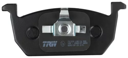 TRW Brake Pad Set, disc brake (GDB2159)